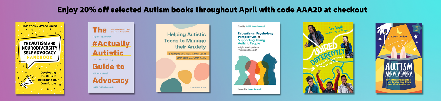 Autism Acceptance April!