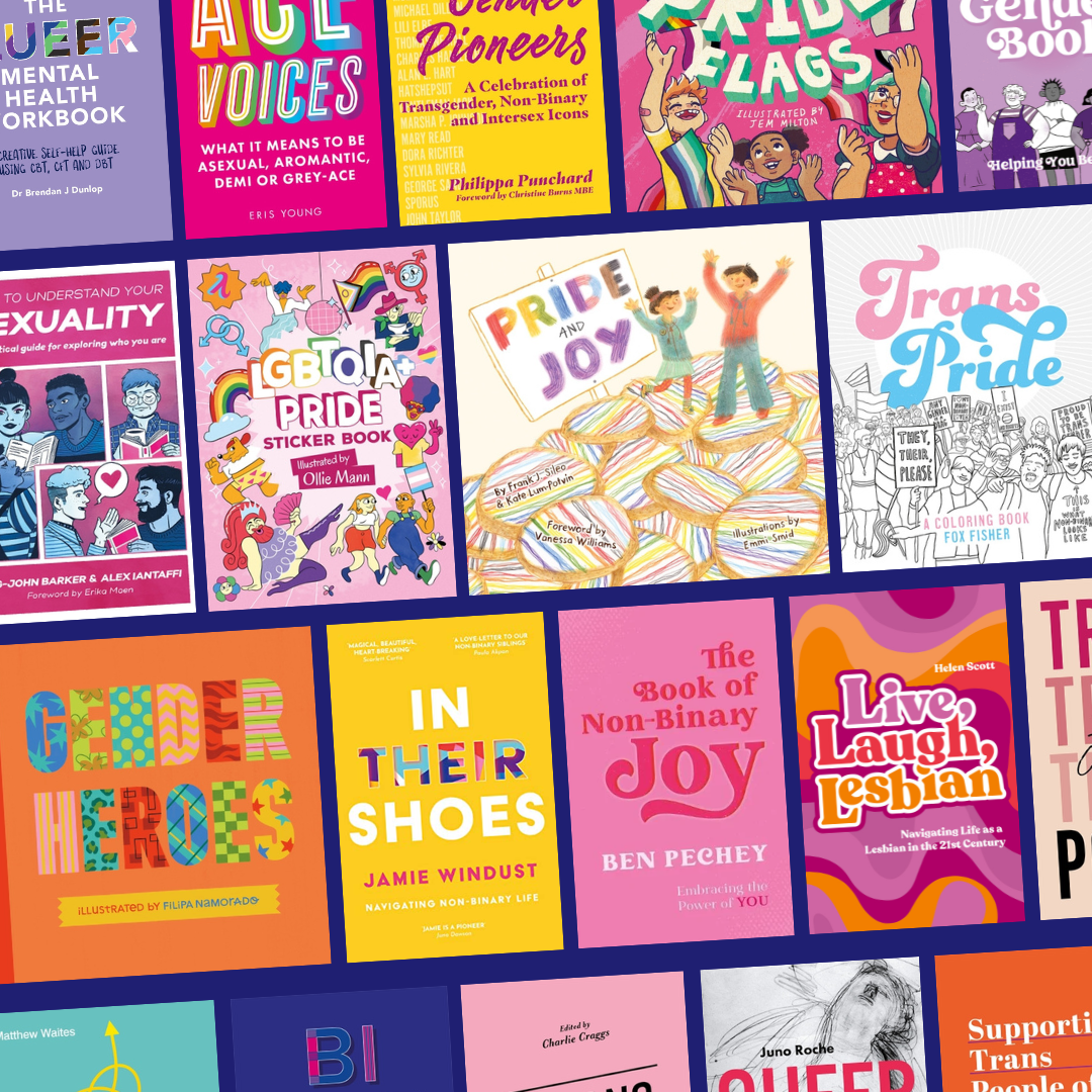 ALL - Gender and Sexuality | Jessica Kingsley Publishers - UK
