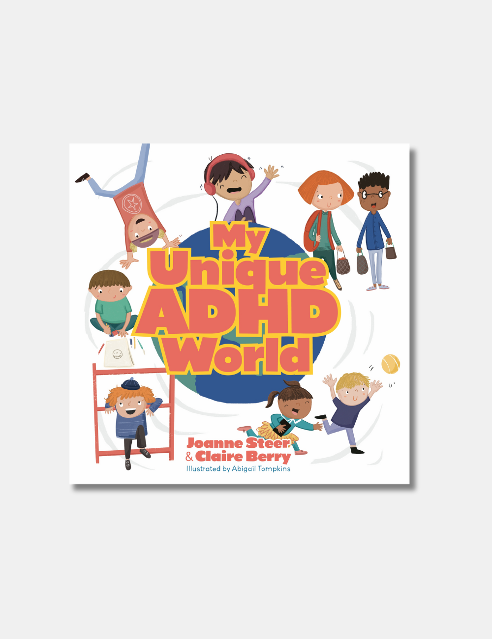 Neurodiversity Starter Pack | Primary Edition