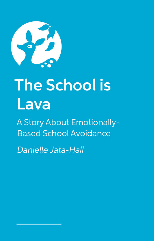 The School is Lava by Danielle Jata-Hall