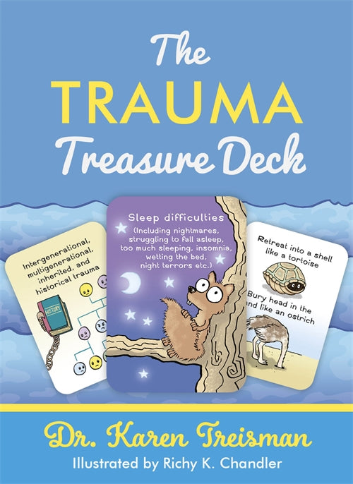 Dr. Karen Treisman's Therapeutic Treasure Trove | 4-Product Bundle