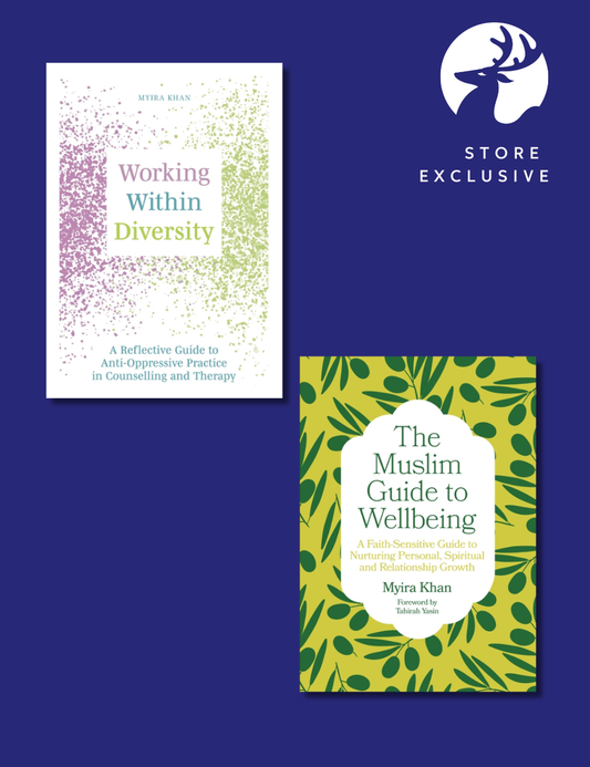 Working Within Diversity: Wellbeing & Practice | Myira Khan Bundle