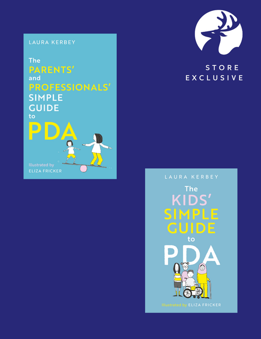 Simple Guides to PDA