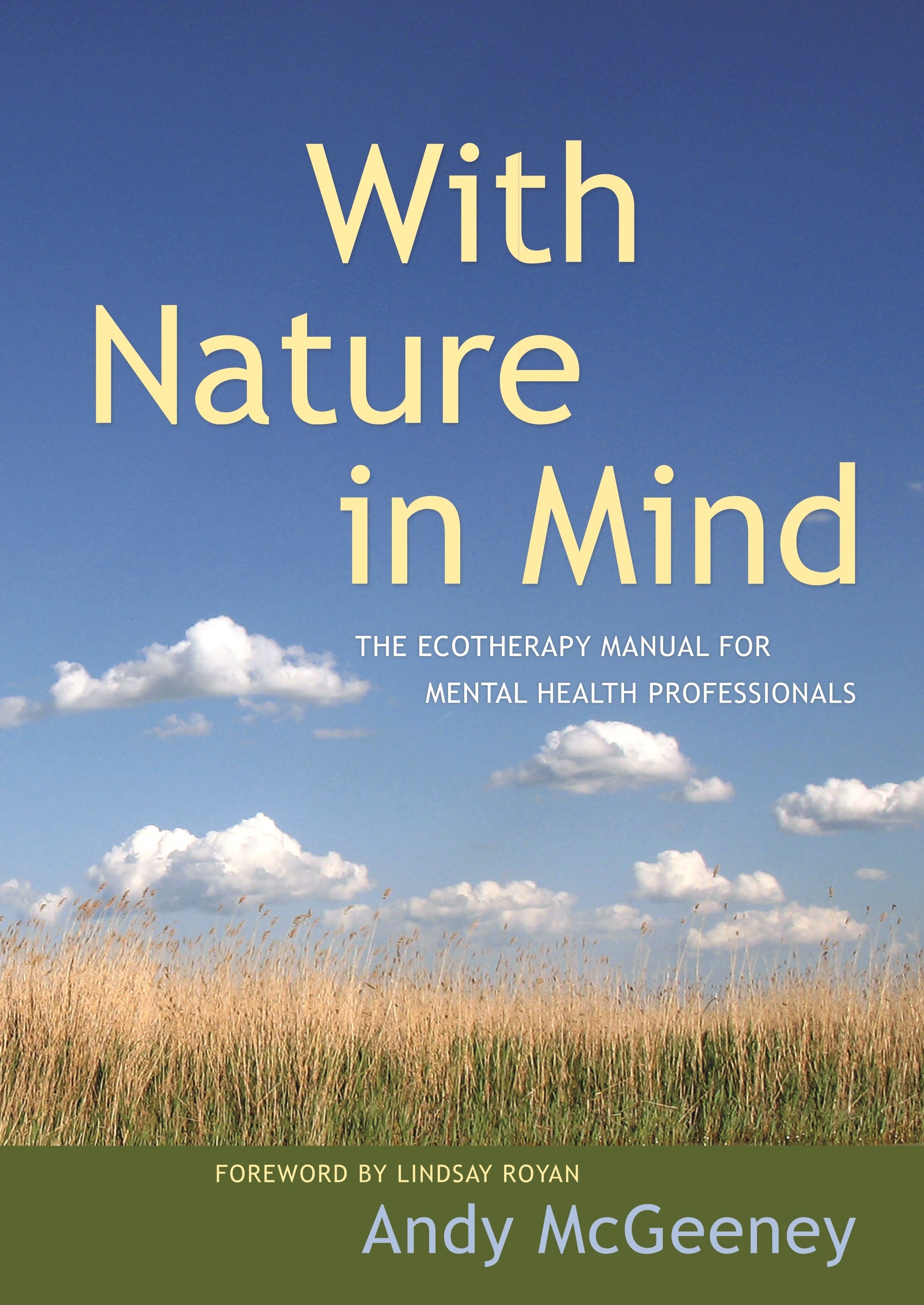 With Nature in Mind | Jessica Kingsley Publishers - UK
