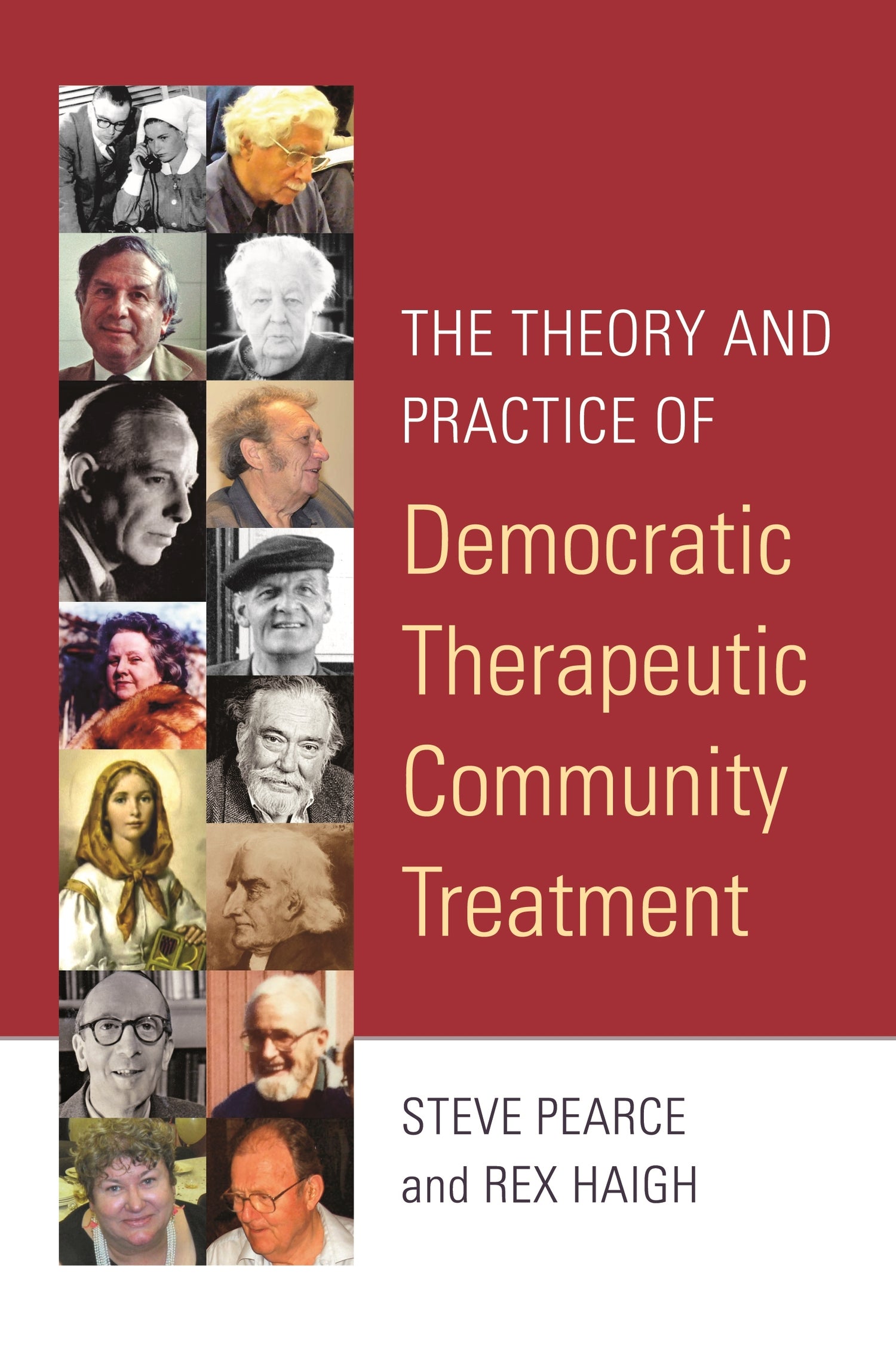Therapeutic communities (MENTAL HEALTH AND COUNSELLING)