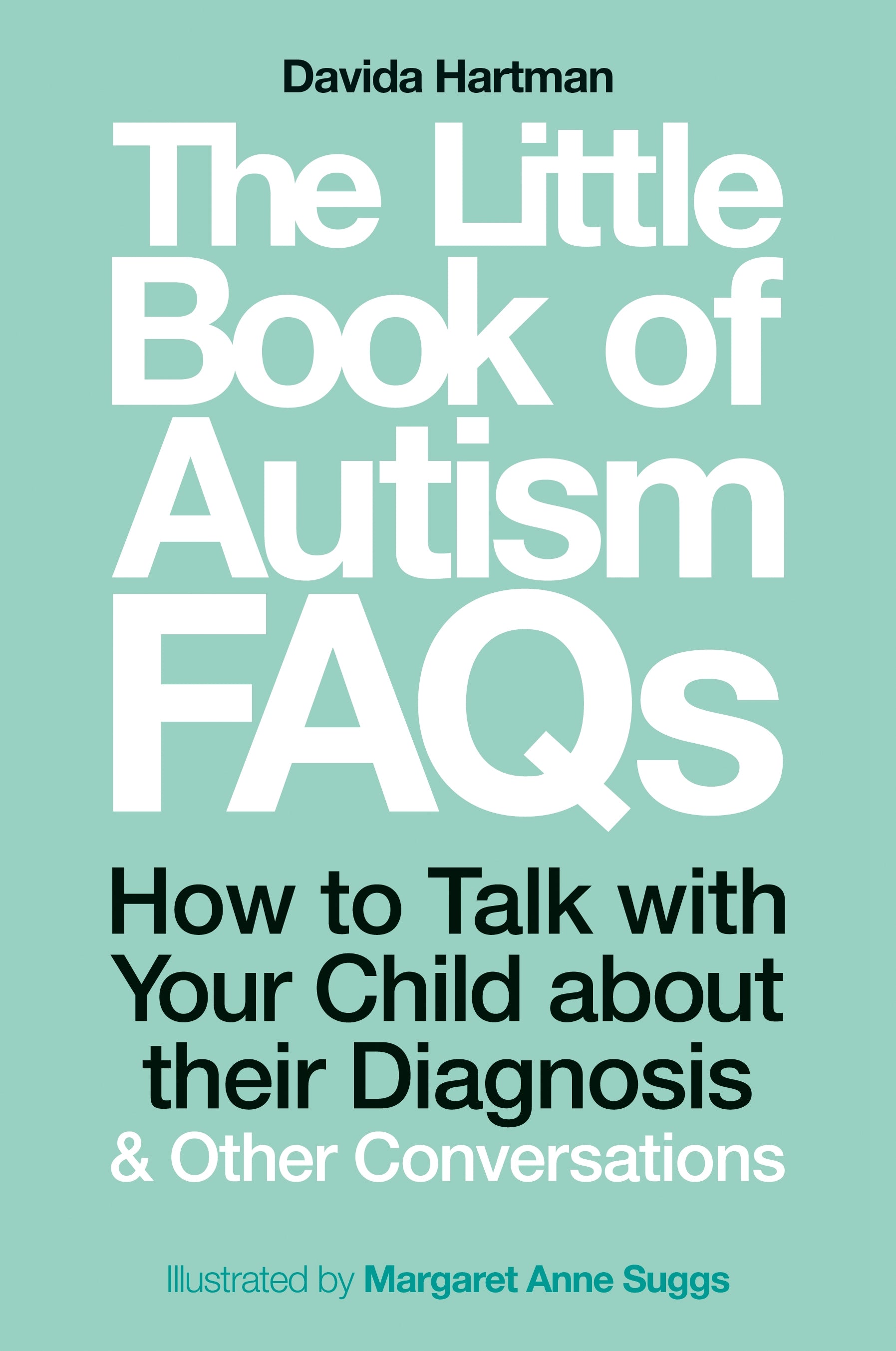 The Little Book of Autism FAQs  Jessica Kingsley Publishers - UK