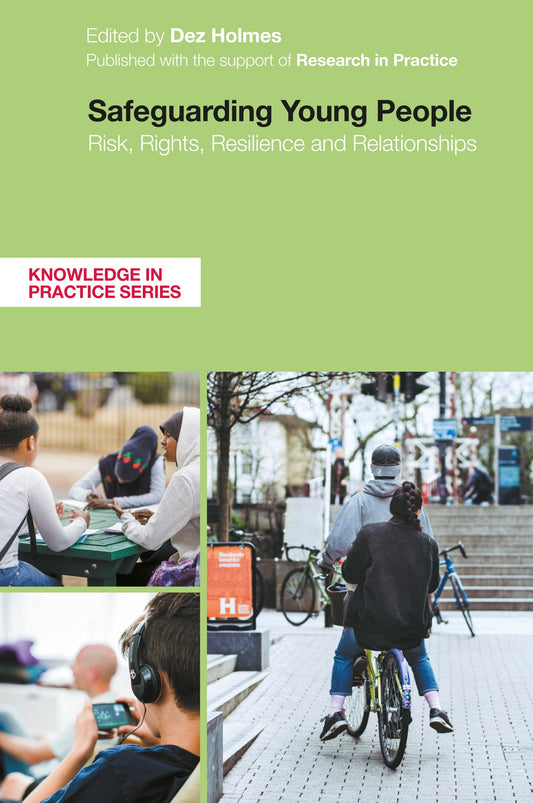Safeguarding Young People by Dez Holmes, No Author Listed
