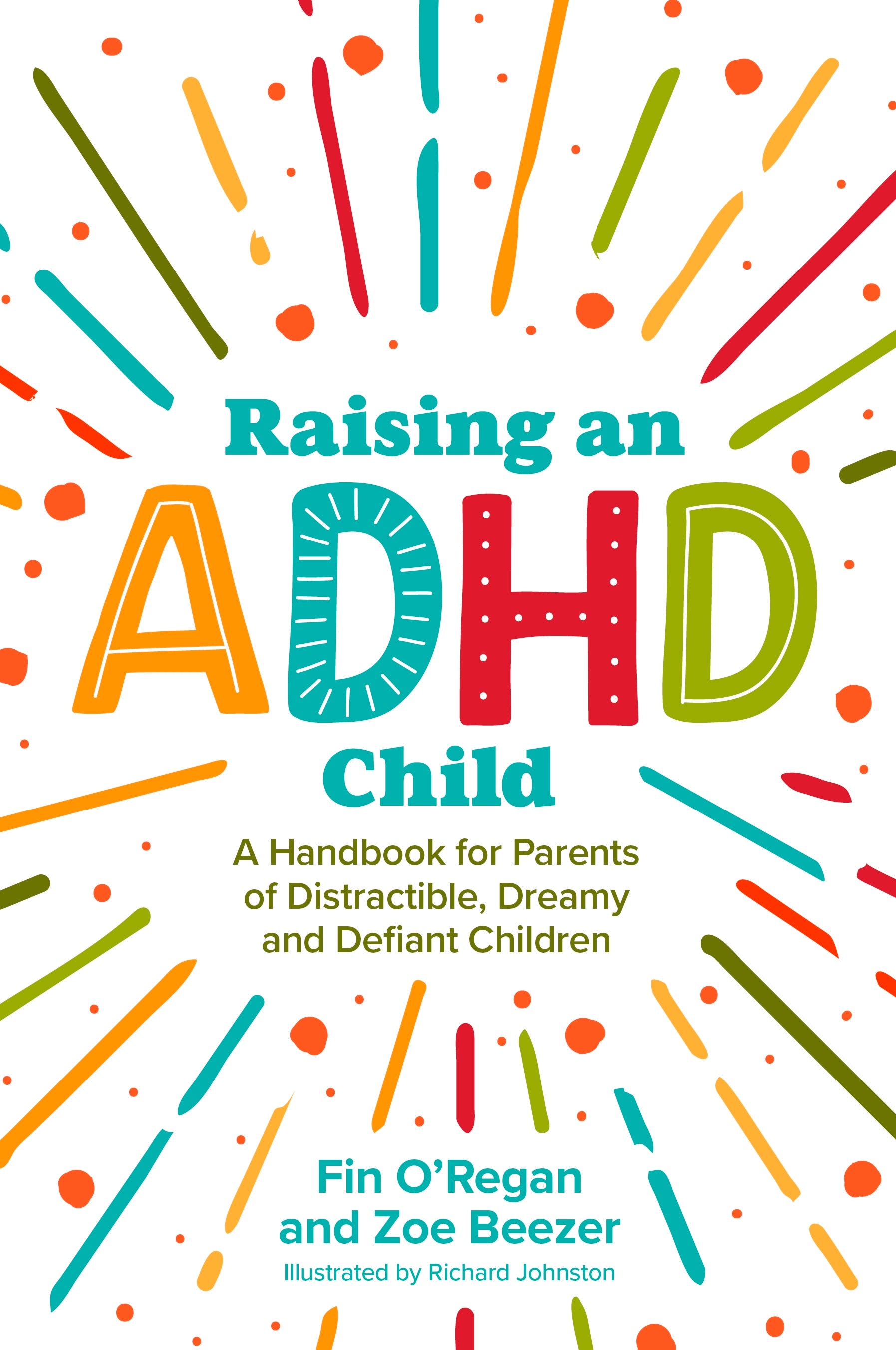 Raising an ADHD Child | Jessica Kingsley Publishers - UK