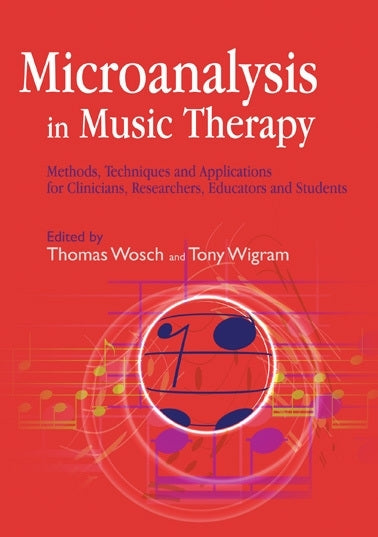 Microanalysis in Music Therapy | Jessica Kingsley Publishers - UK