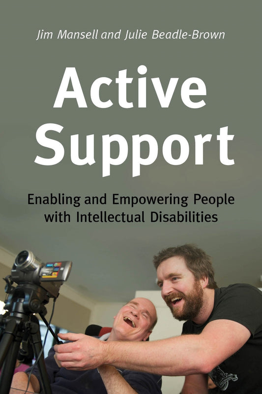 Active Support by Jim Mansell, Julie Beadle-Brown