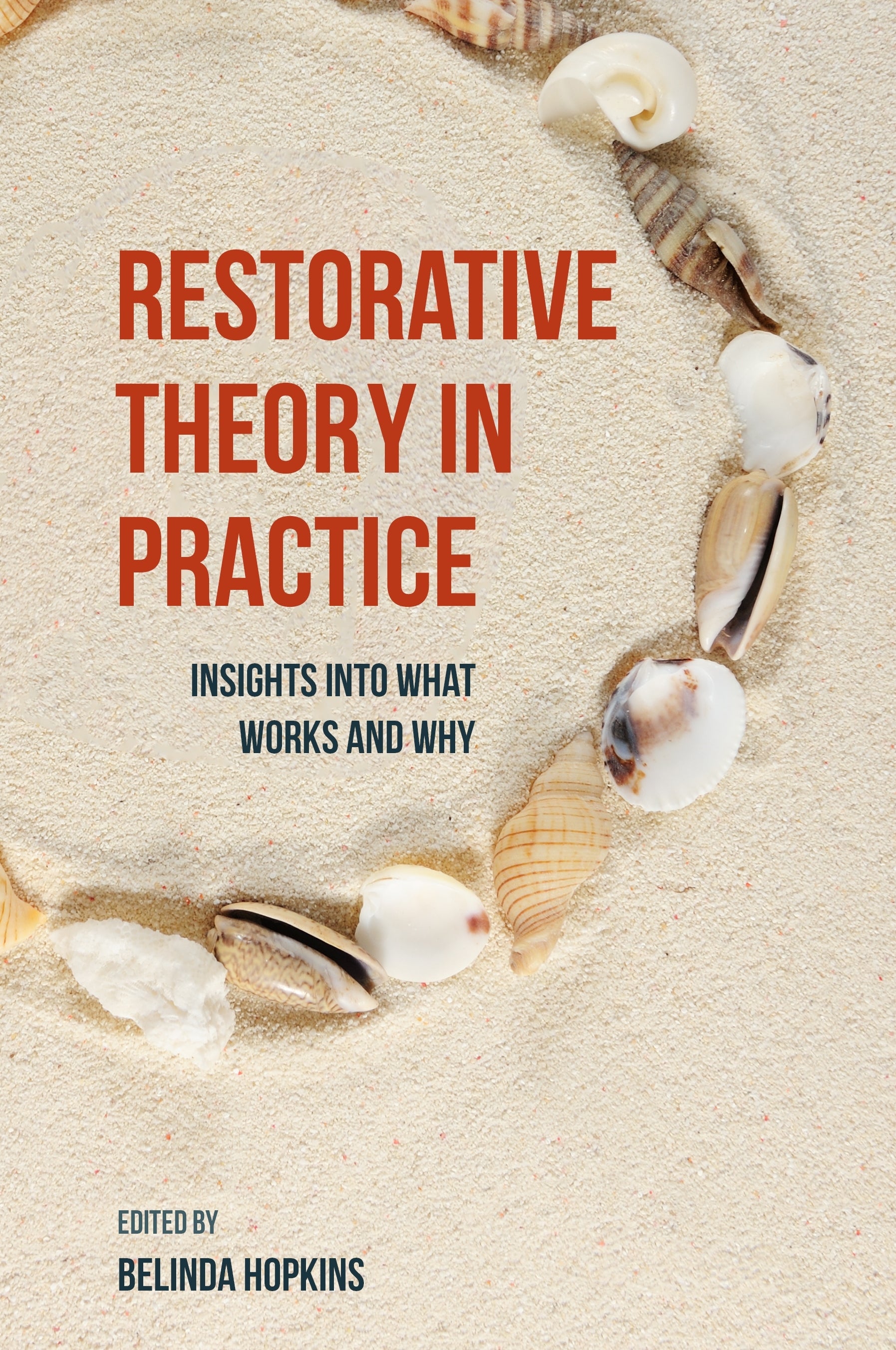 Restorative Theory in Practice | Jessica Kingsley Publishers Restorative Theory in Practice | Jessica Kingsley Publishers