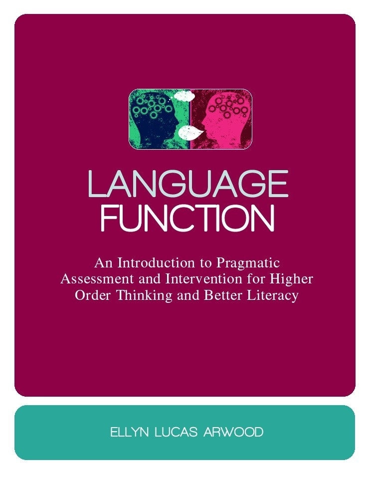 Language Function by Ellyn Arwood