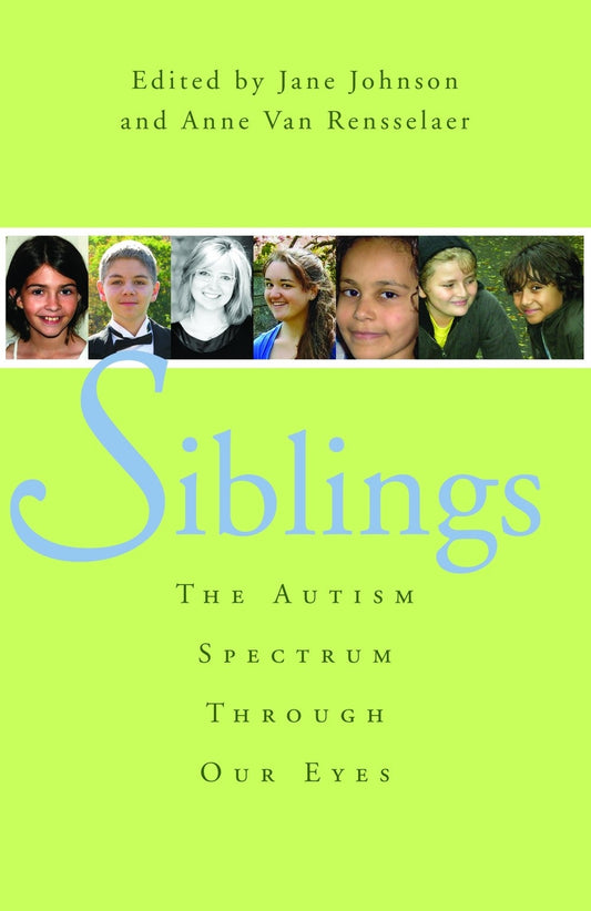 Siblings by Anne Van Rensselaer, Jane Botsford Johnson