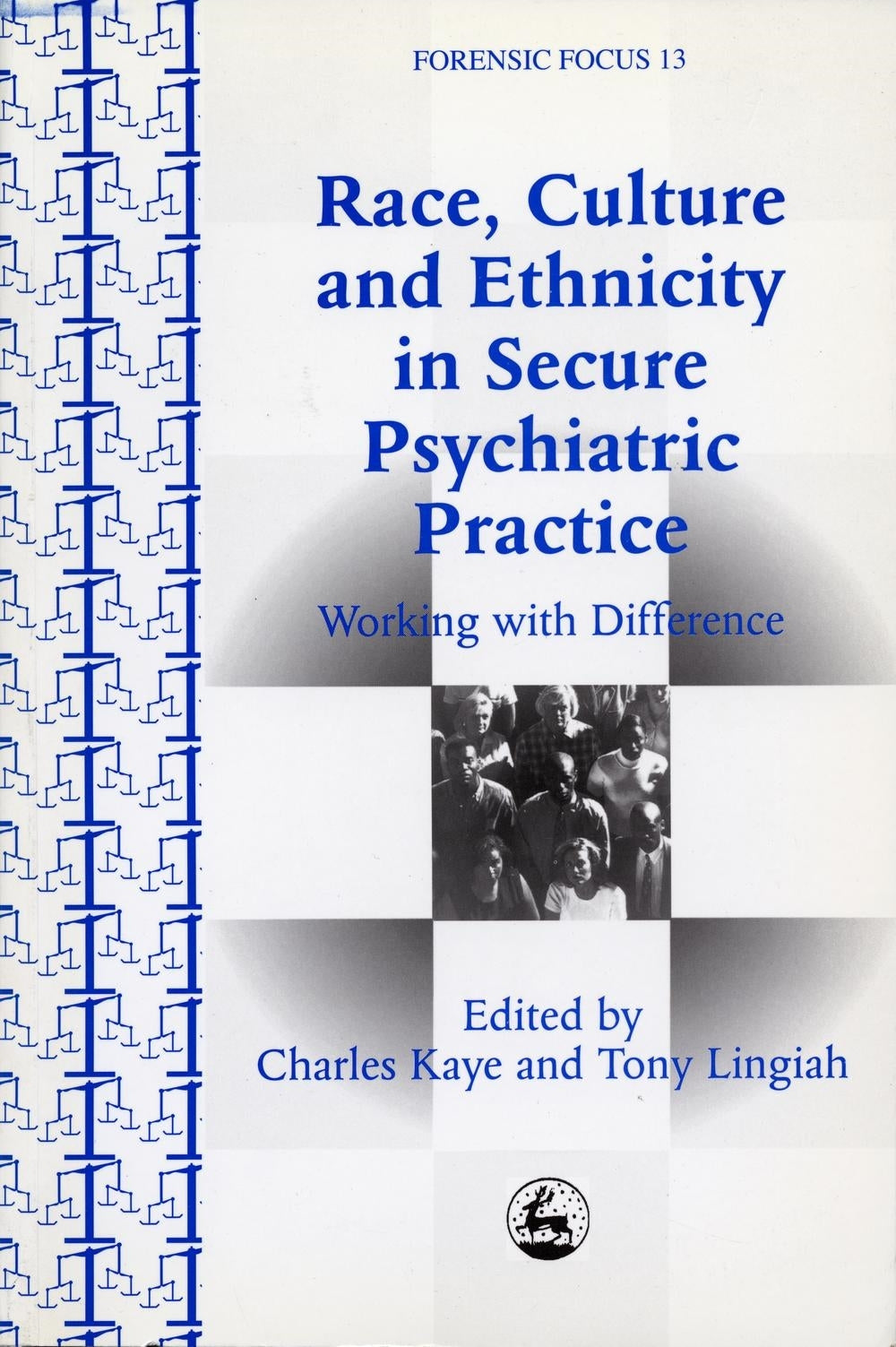 Race, Culture and Ethnicity in Secure Psychiatric Practice by Tony Lingiah, Charles Kaye, No Author Listed