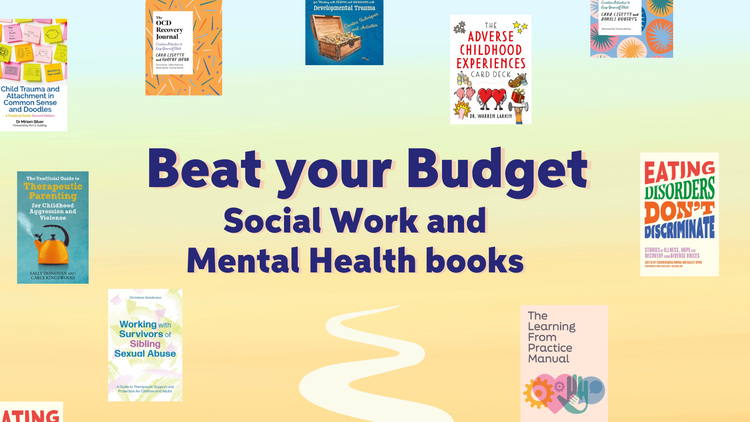 Social Care and Mental Health Books