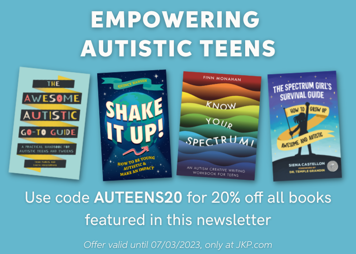 Empowering Autistic Teens