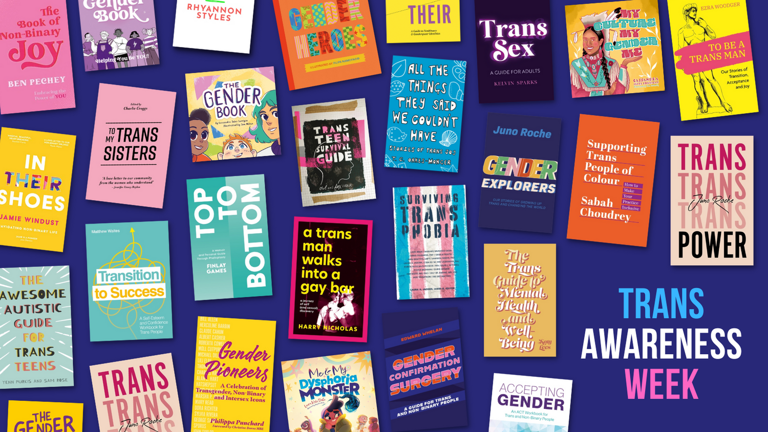 Trans Awareness Week 2023