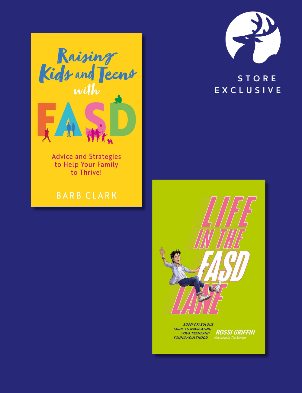 FASD Lived Experience Bundle: Families and Professionals