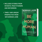 Be More Human