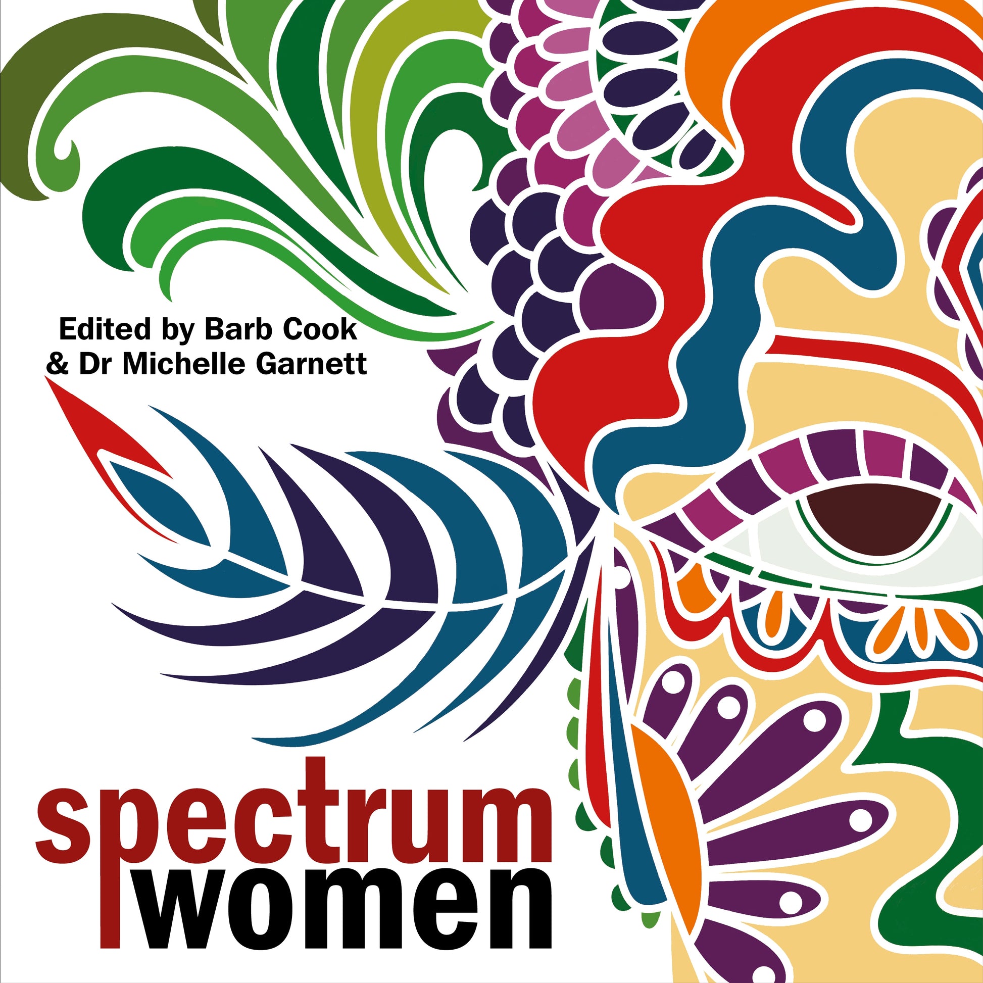 Spectrum Women by Barb Cook, Michelle Garnett, No Author Listed, Vivien Carter, Emily Joyce