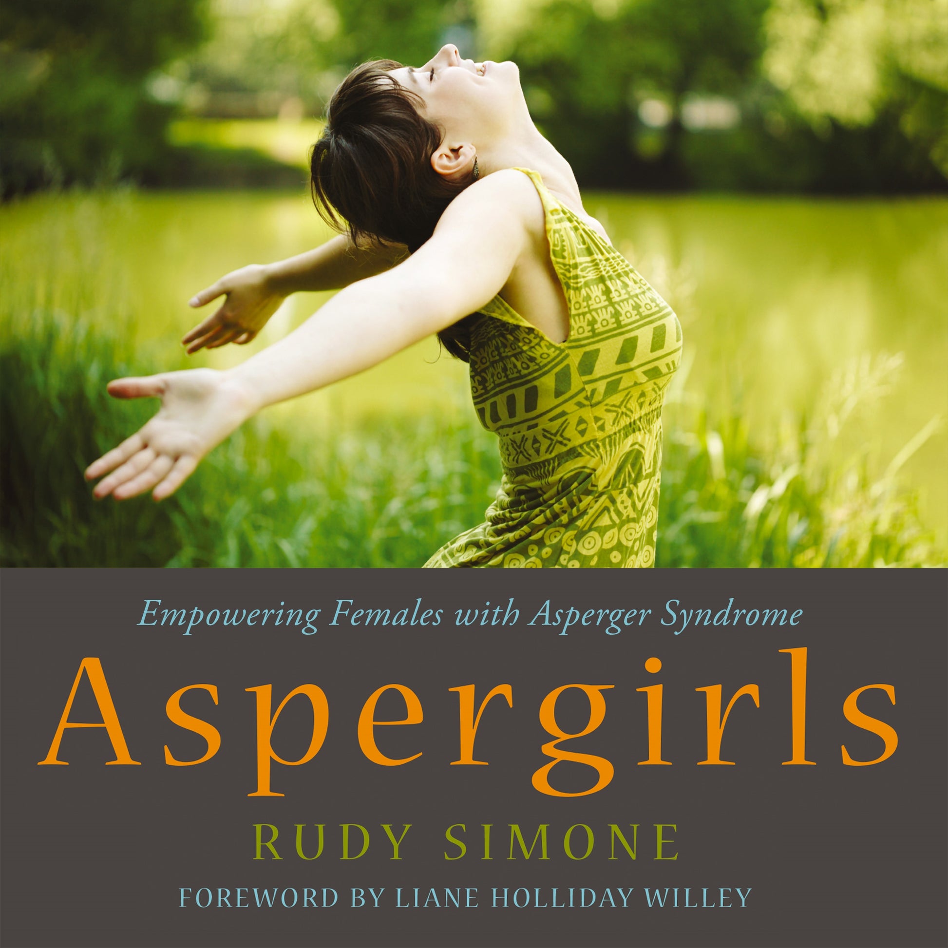 Aspergirls by Rudy Simone, Lucie McNeil