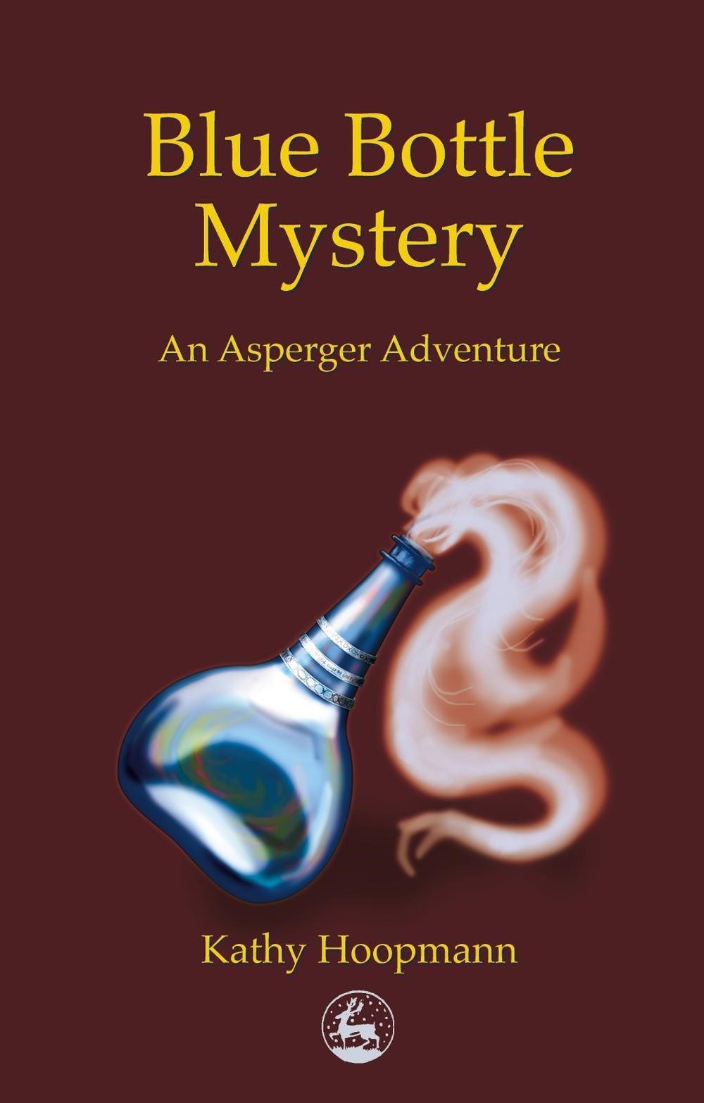 Blue Bottle Mystery by Kathy Hoopmann, Renee Schlim