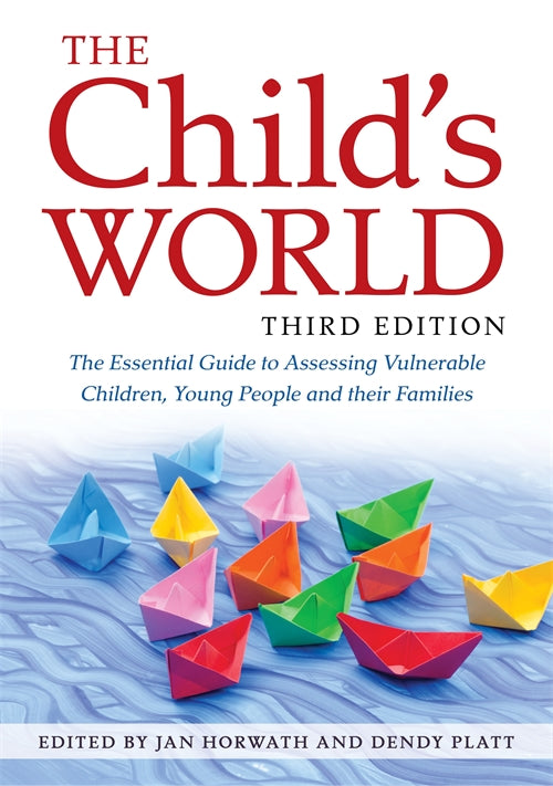 Jan Horwath Bundle | Child Social Work Essentials