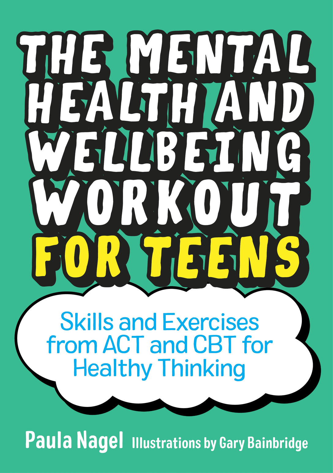 Teen Mental Wellbeing: Essential Activities Bundle