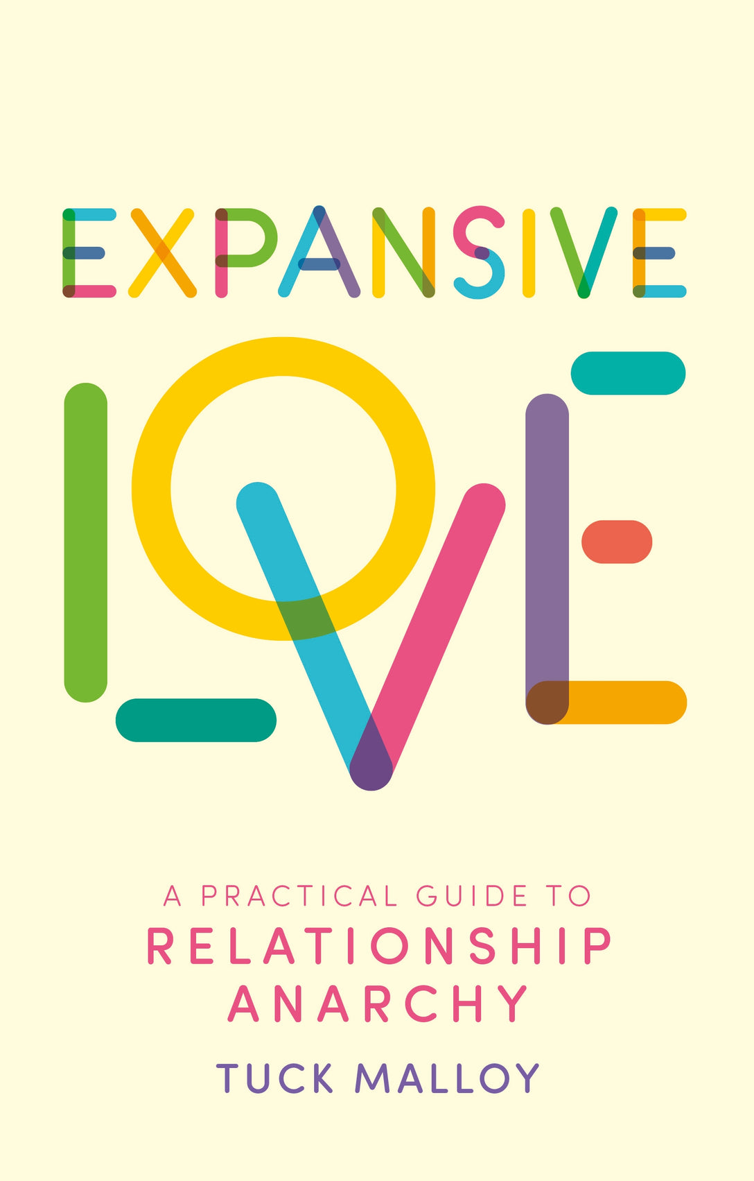 Expansive Love by Tuck Malloy