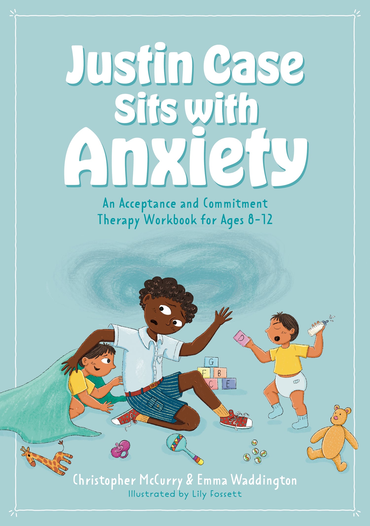 Teenage emotions: Worry, fear