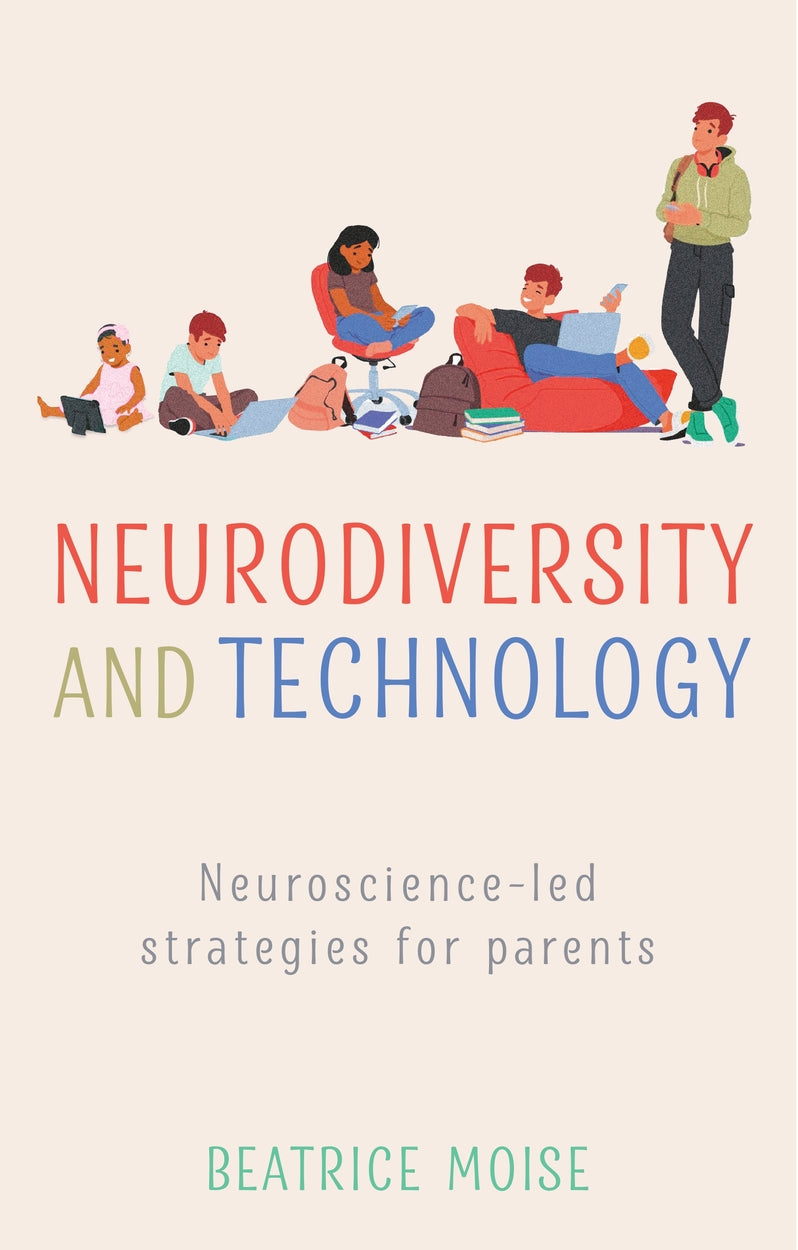 Neurodiversity and Technology by Bea Moise