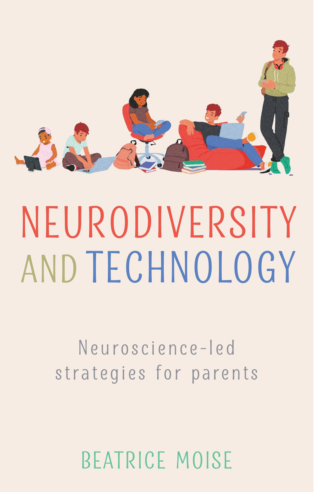 Neurodiversity and Technology by Bea Moise