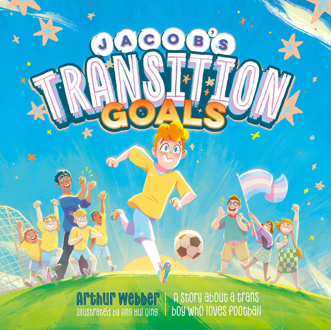 Celebrating Trans Kids Bundle