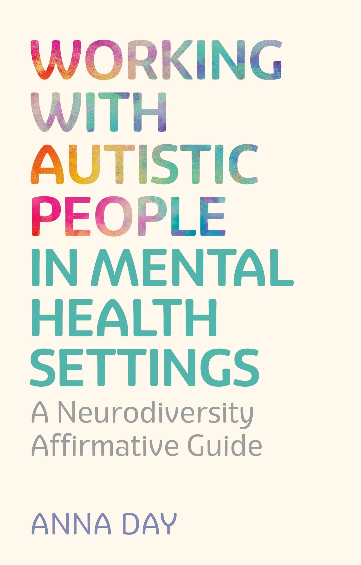 Care of people with mental health conditions