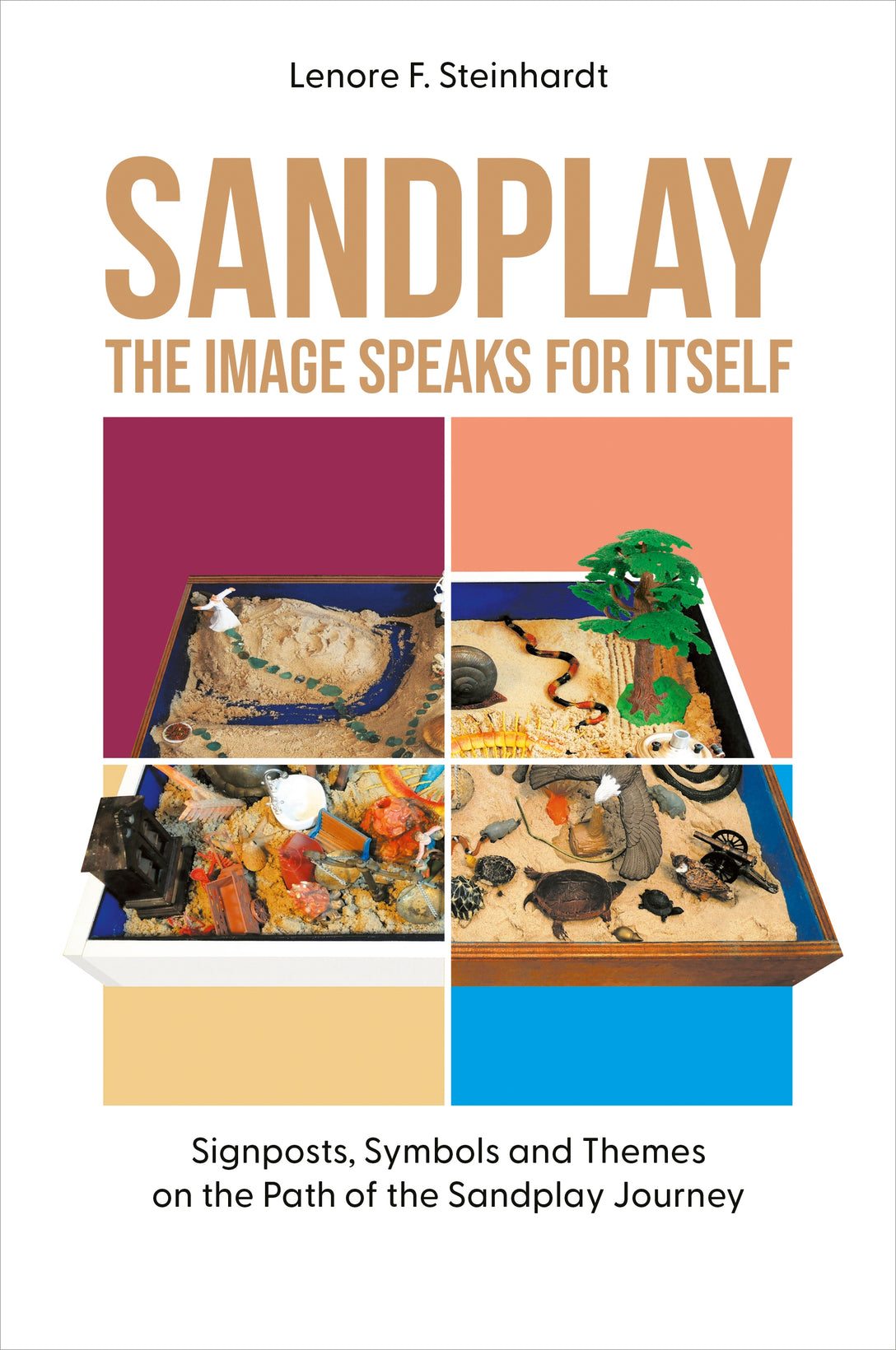 Sandplay: the Image Speaks for Itself by Lenore Steinhardt