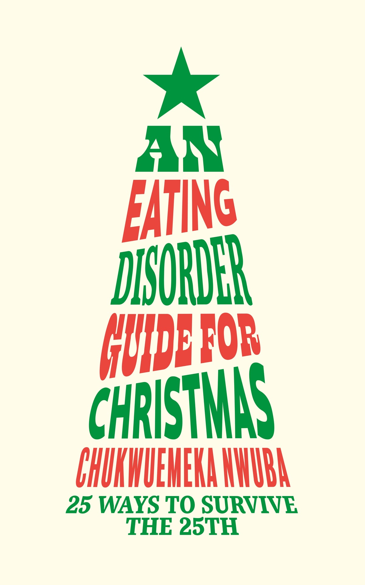 Nwuba Shell An Eating Disorder Guide for Christmas | Jessica Kingsley Publishers - UK