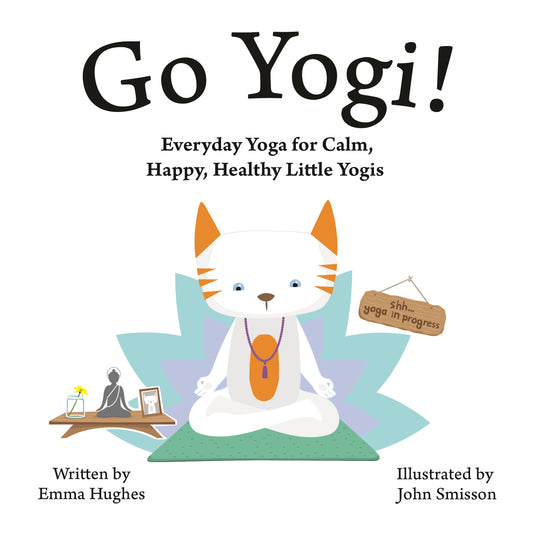 Go Yogi! by Emma Hughes, John Smisson