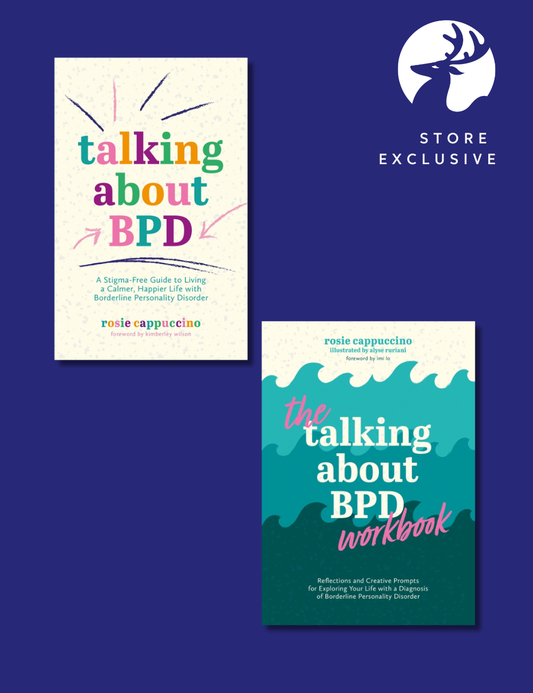 The Talking About BPD Bundle