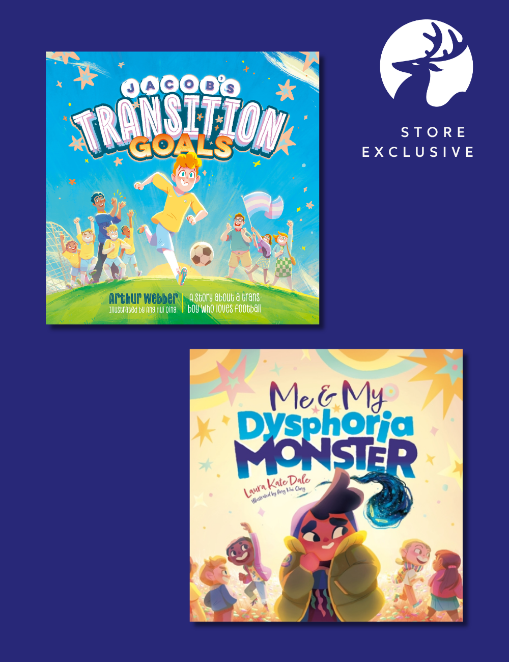 Celebrating Trans Kids Bundle