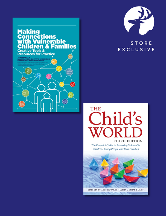 Jan Horwath Bundle | Child Social Work Essentials