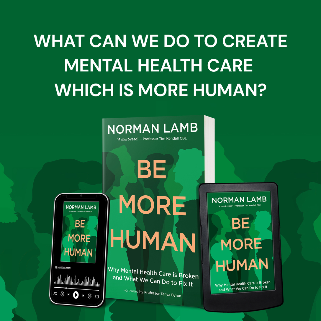 Be More Human