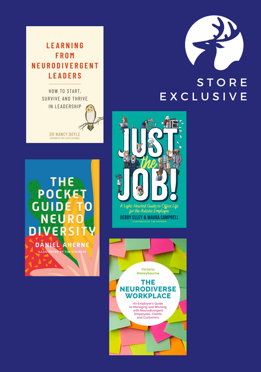 Neurodiversity 101 | Essentials for the Workplace Bundle