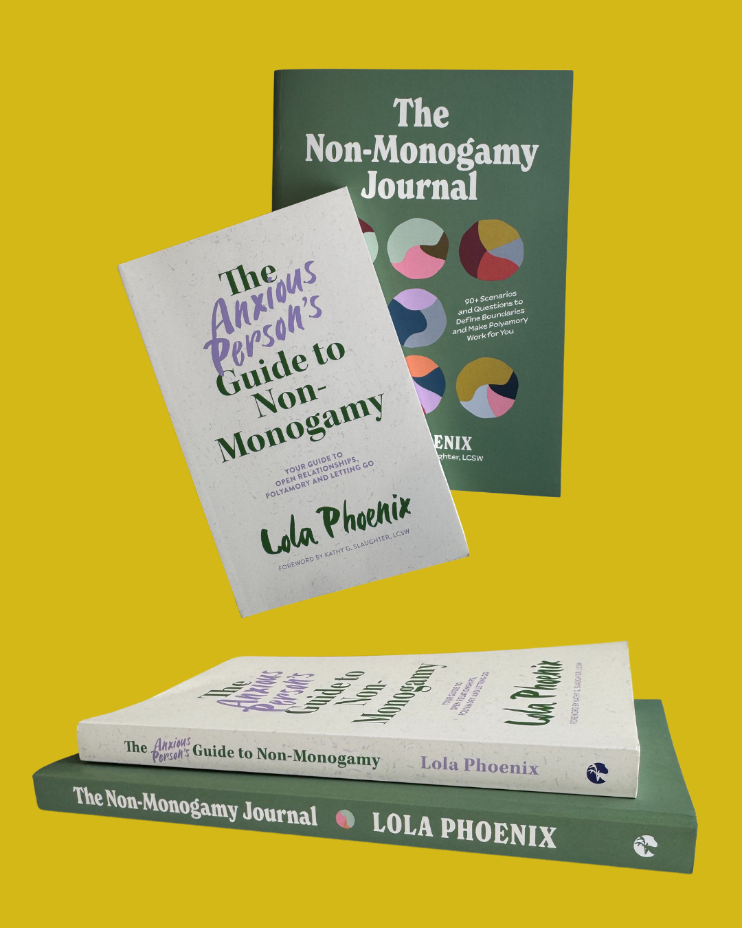 The Ultimate Non-Monogamy Bundle