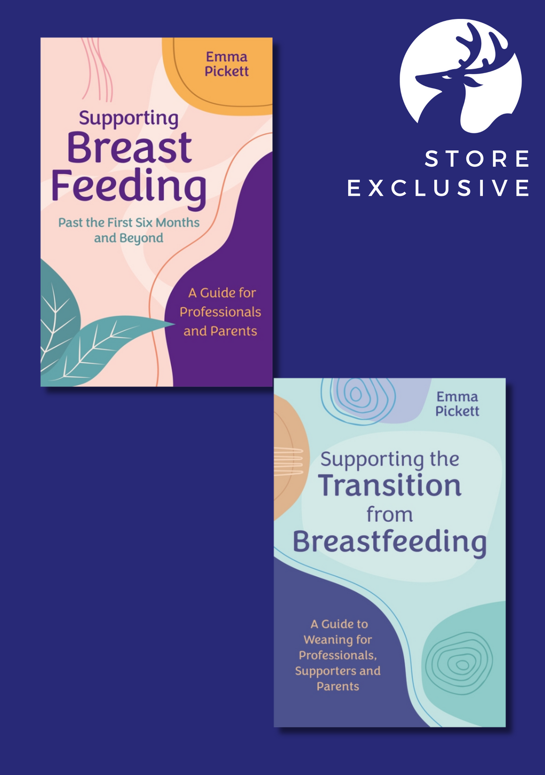 The Emma Pickett Breastfeeding Bundle