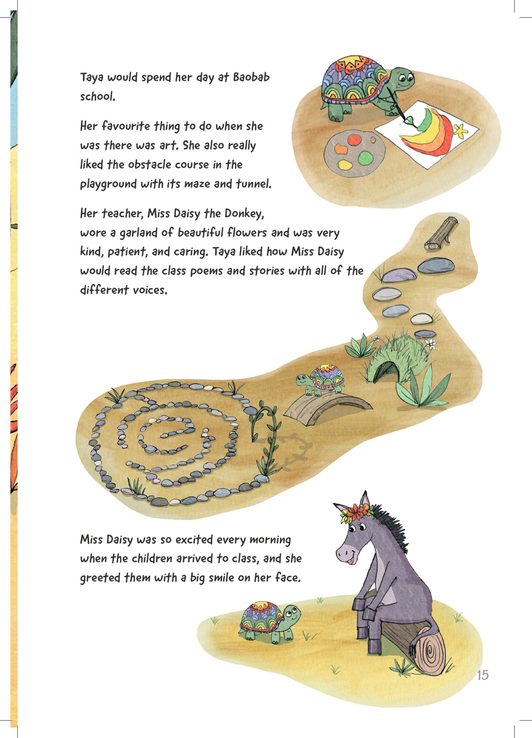 Taya the Tortoise Activity Book for Children who Bottle Up, Retreat or Disconnect