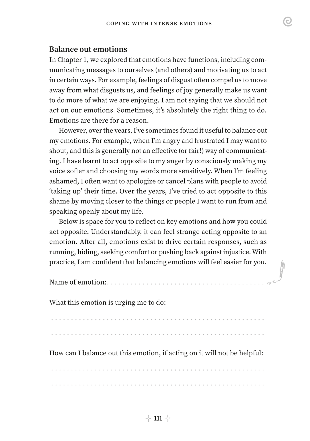 The Talking About BPD Workbook