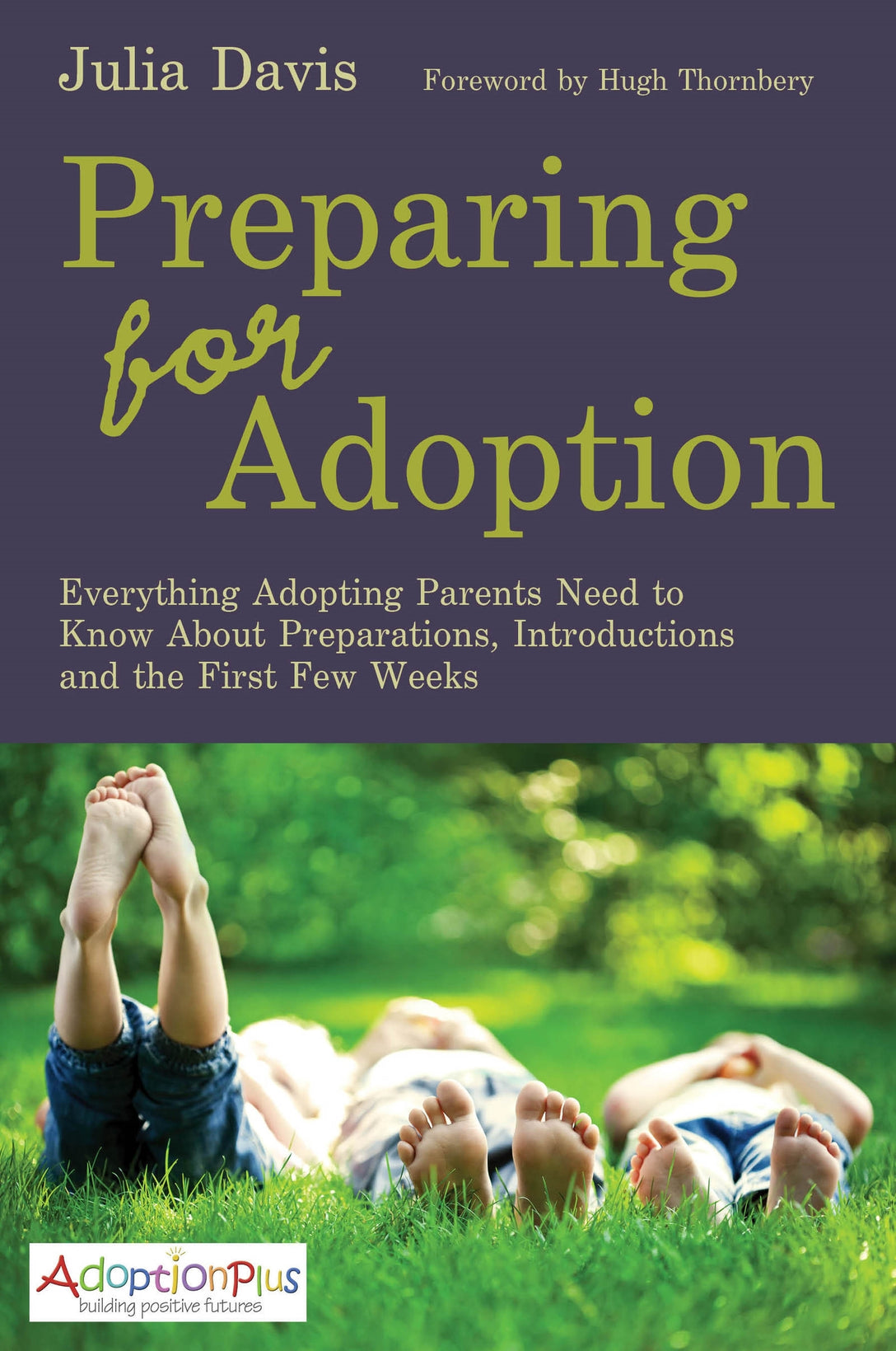 Preparing for Adoption by Hugh Thornbery, Julia Davis