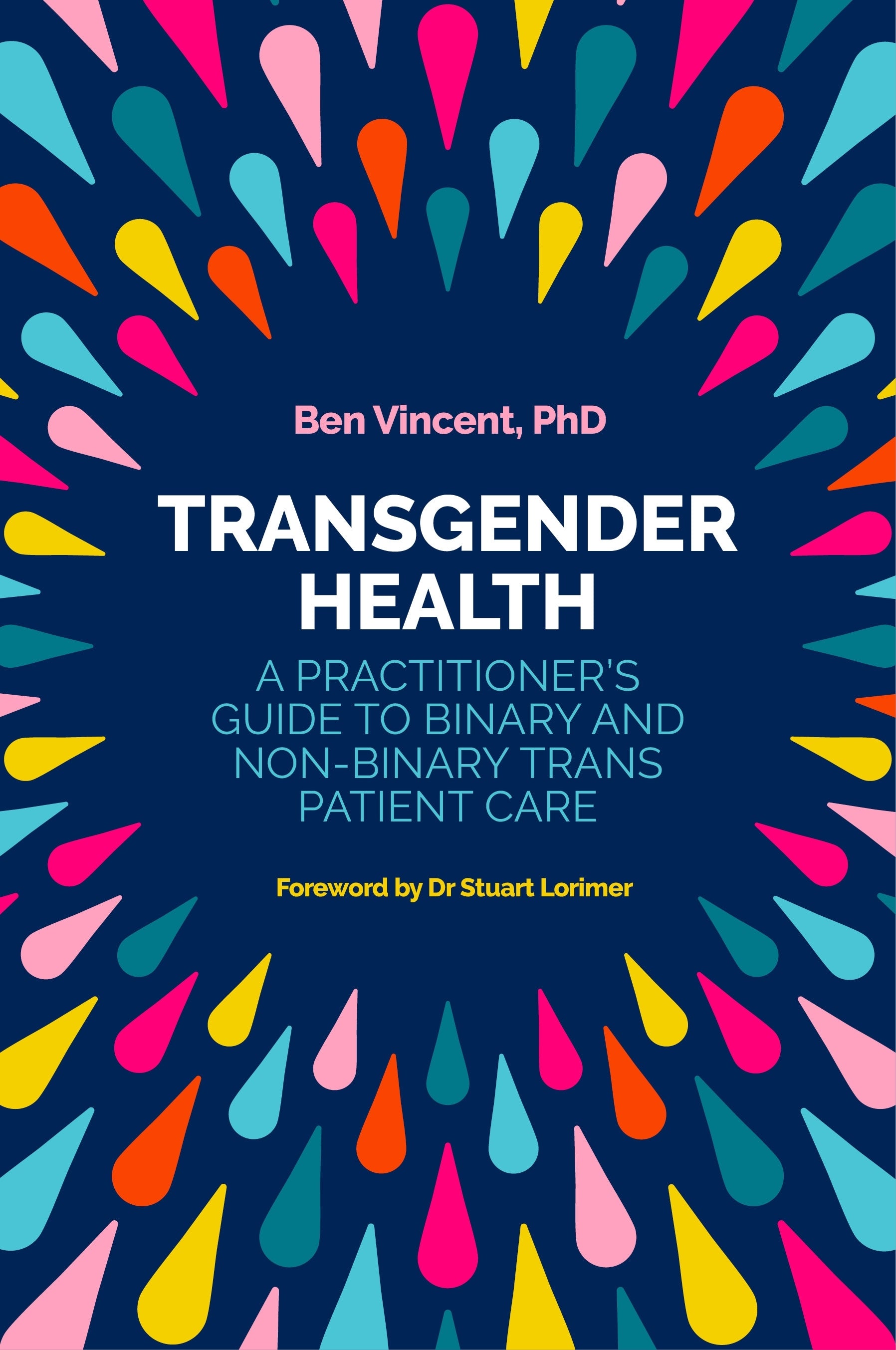 Transgender Health by Stuart Lorimer, Ben Vincent