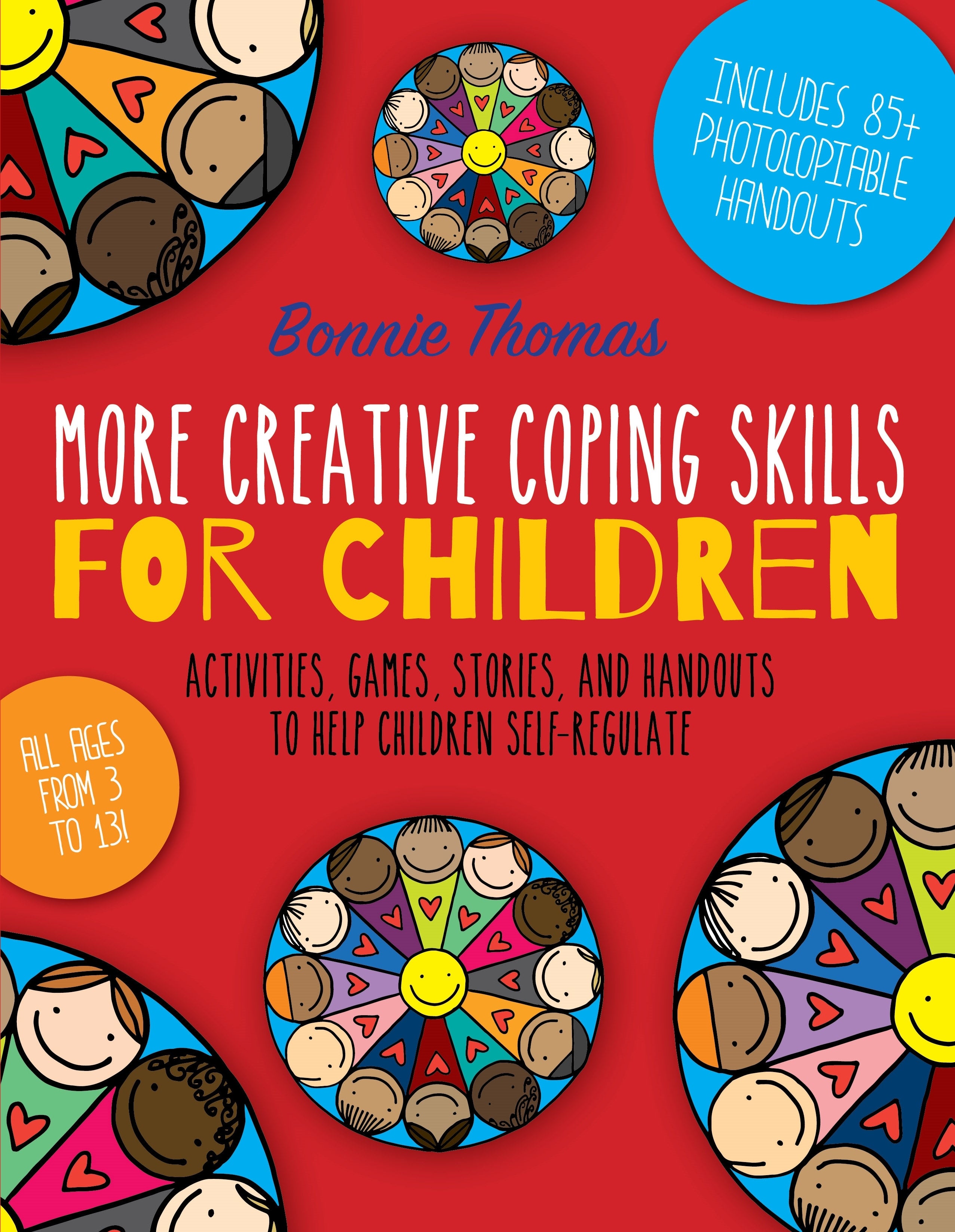 More Creative Coping Skills for Children | Jessica Kingsley Publishers - UK