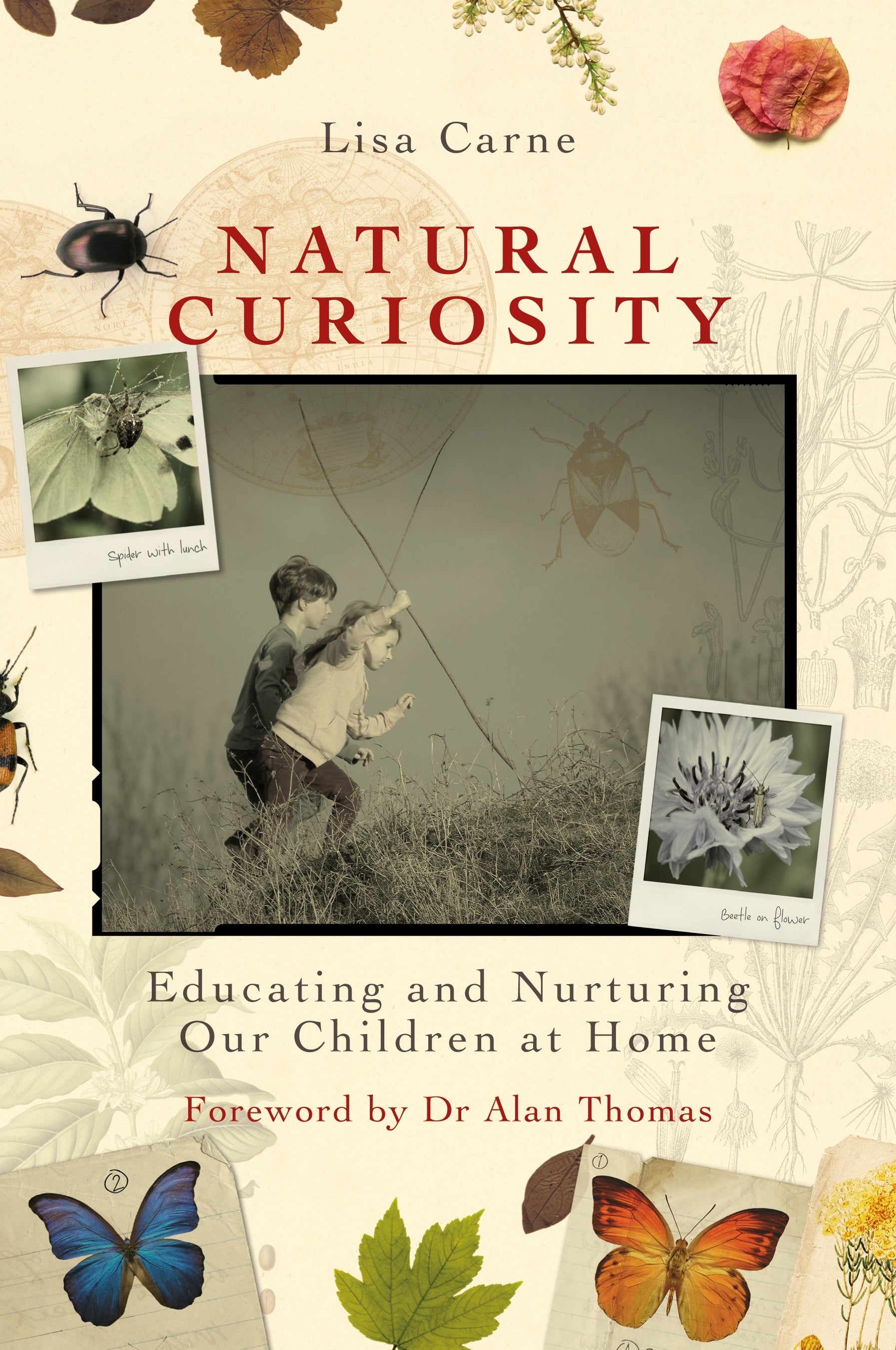 Natural Curiosity by Lisa Carne, Alan Thomas